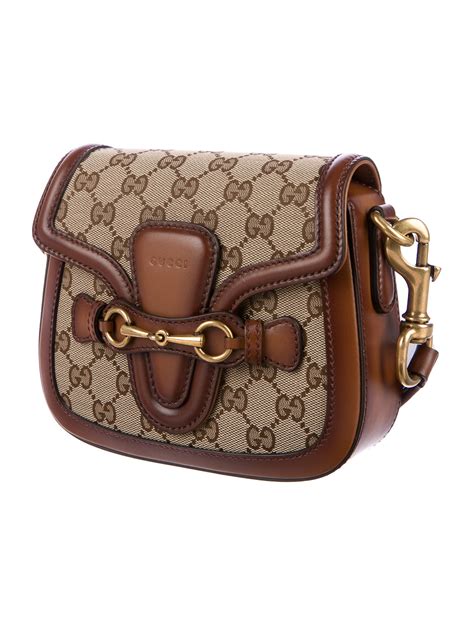 ladies gucci crossbody bag|gucci crossbody bag outlet.